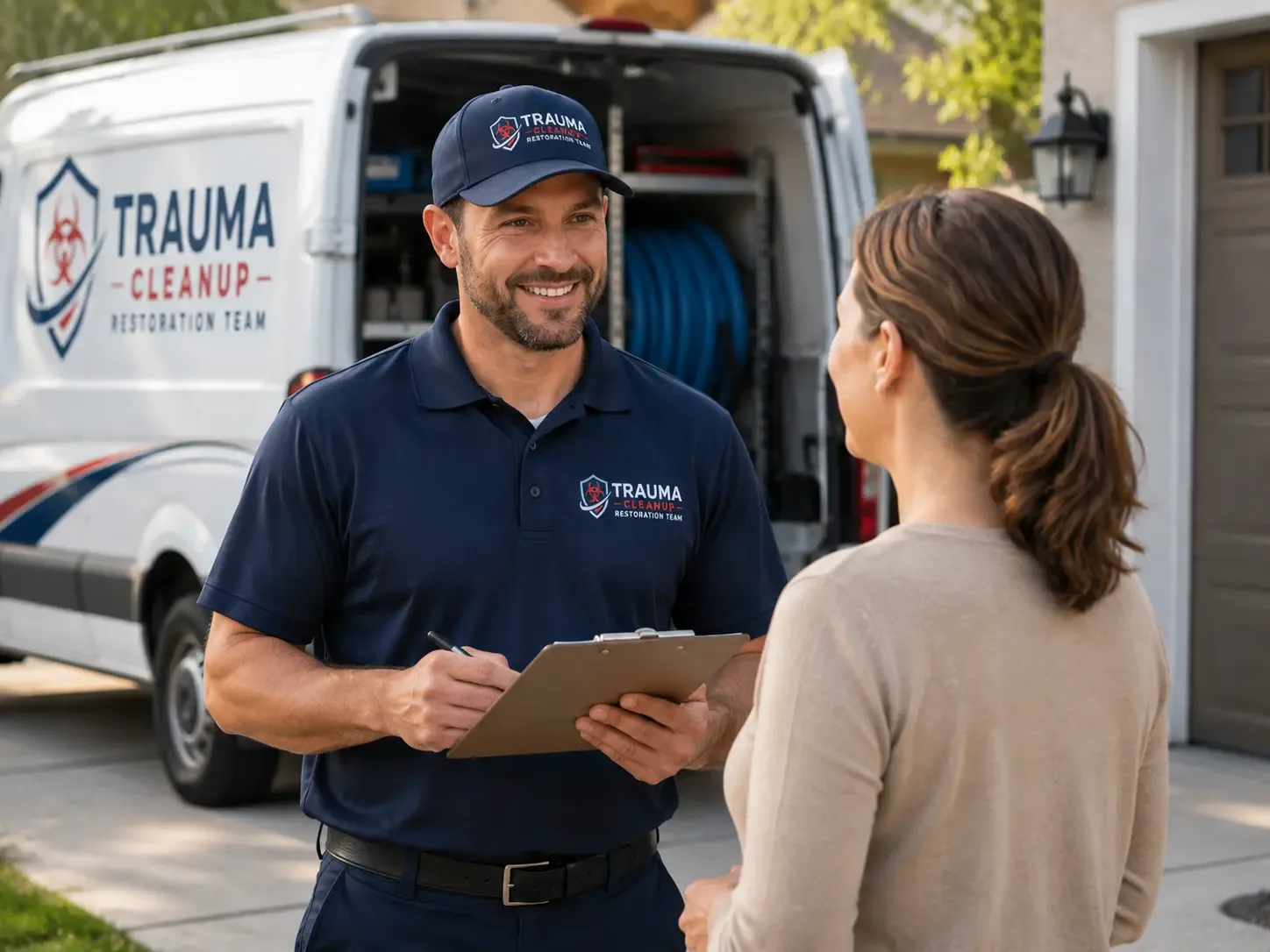 Trauma Cleanup Pathfork, KY FAQs